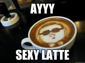Sexy Latte